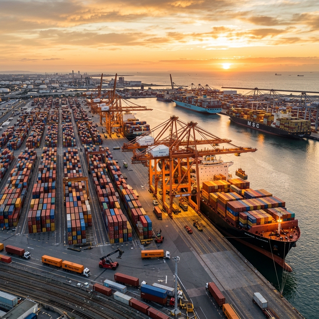 Global Export & Logistics