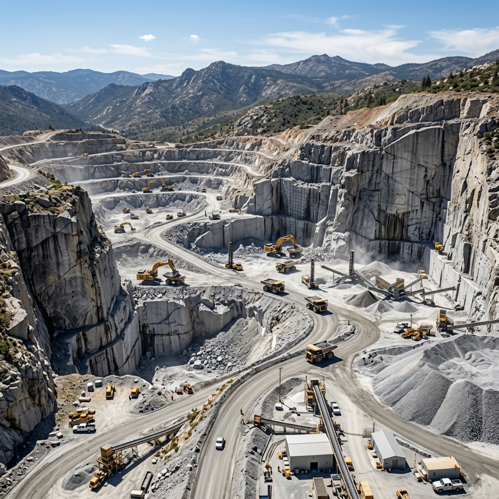 Bulk Projects Procurement